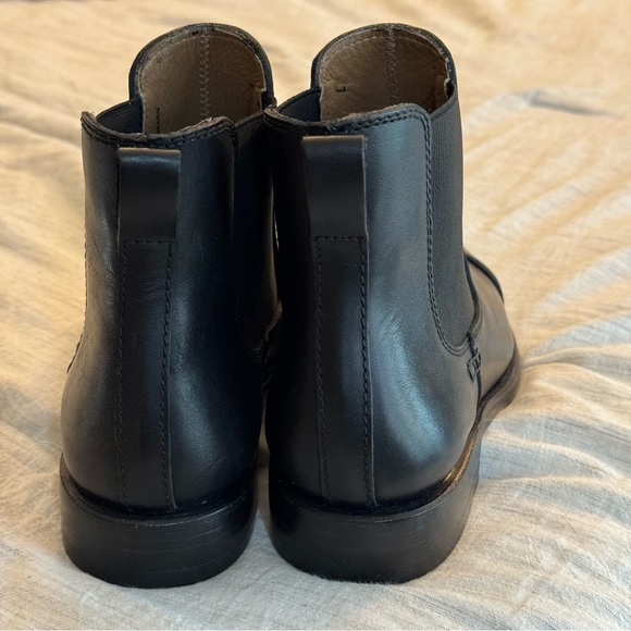 Sutro Footwear Santa Ana Black Leather Chelsea Boot 🍂 - Picture 6 of 7